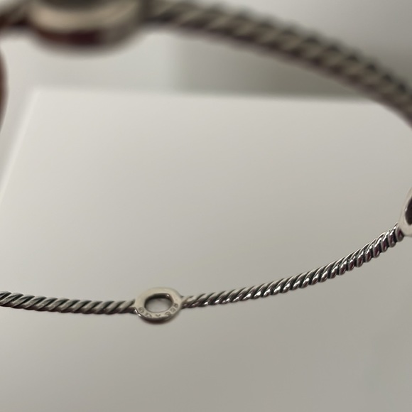 David Yurman Bangle Bracelet - Picture 5 of 8